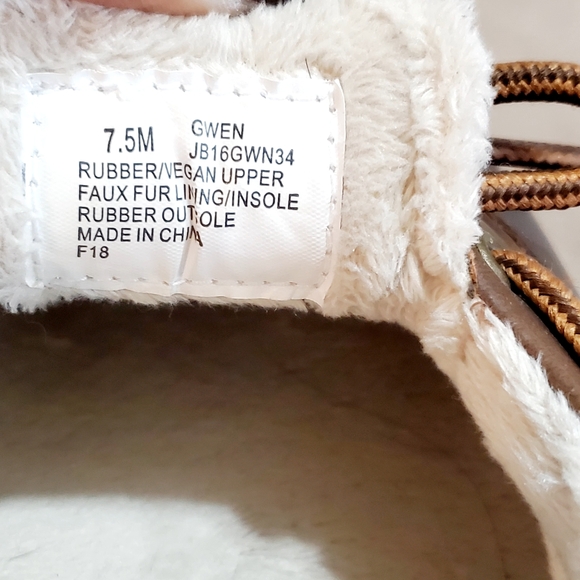 JBU by Jambu Women's Gwen Garden Ready Duck Shoe Slip-On sz 8 - Picture 7 of 11